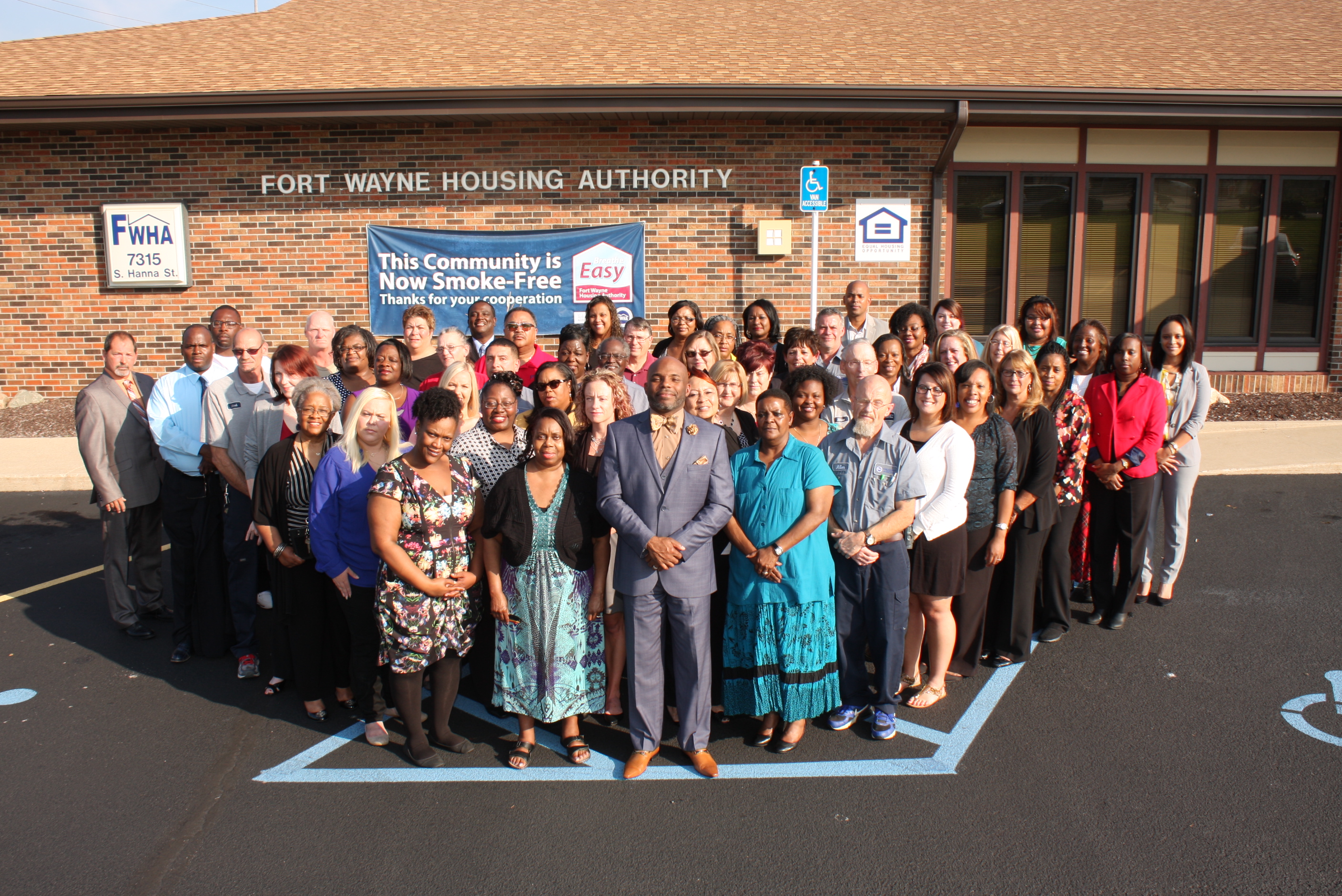 Fort Wayne Housing Authority Fort Wayne Housing Authority