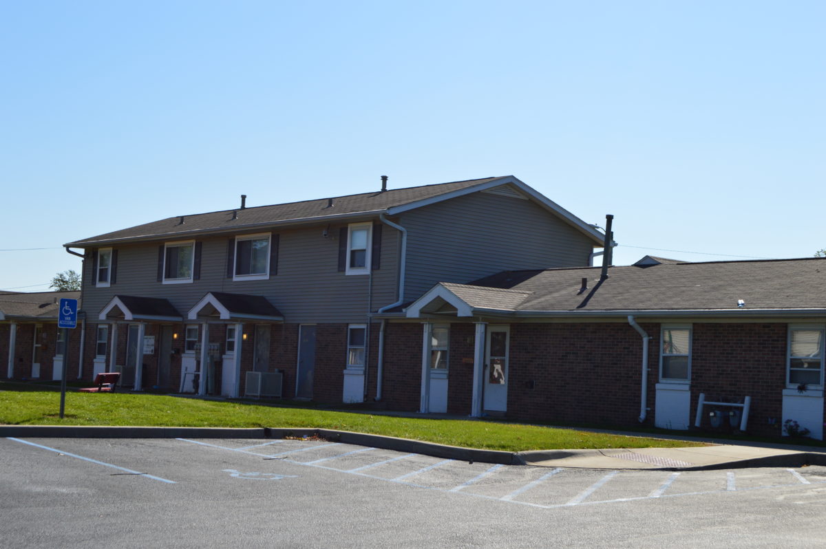 Brookmill Court Fort Wayne Housing Authority