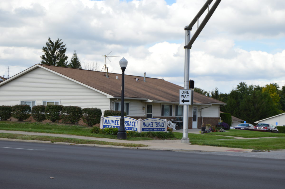 Maumee Terrace Fort Wayne Housing Authority