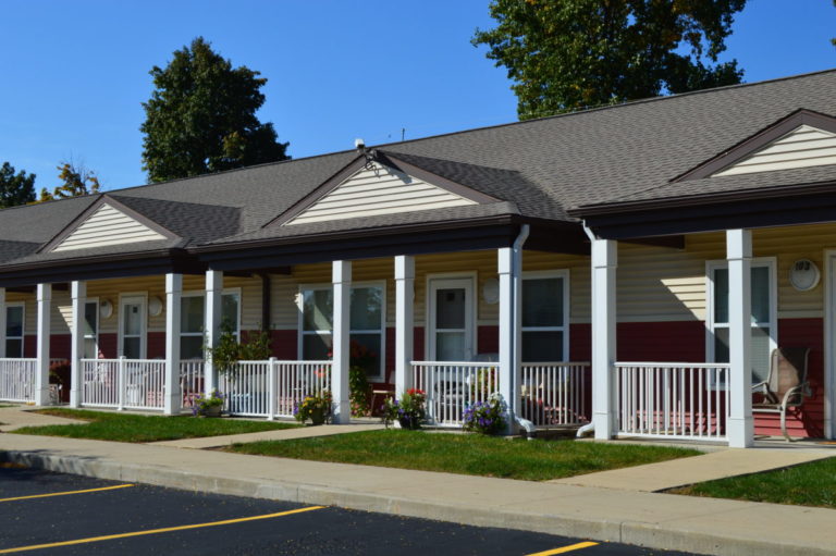 Village of Brooklyn Pointe Fort Wayne Housing Authority