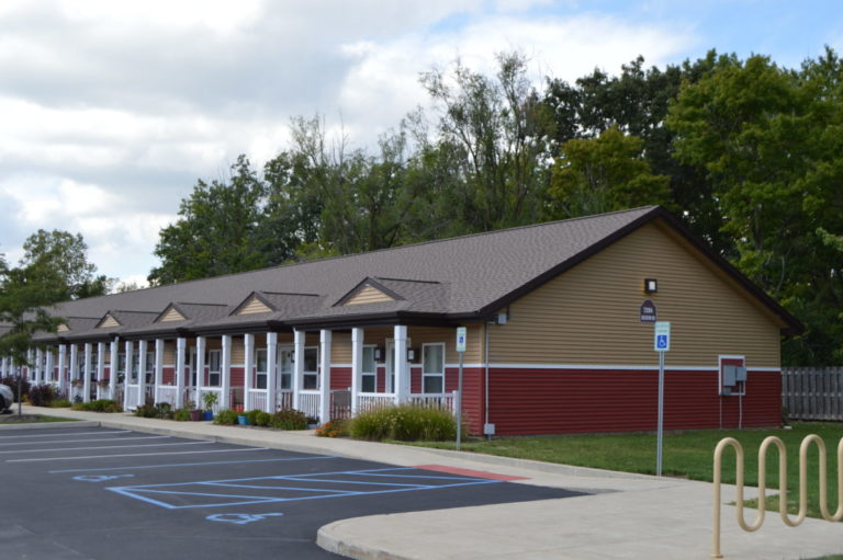 Whispering Oaks Fort Wayne Housing Authority