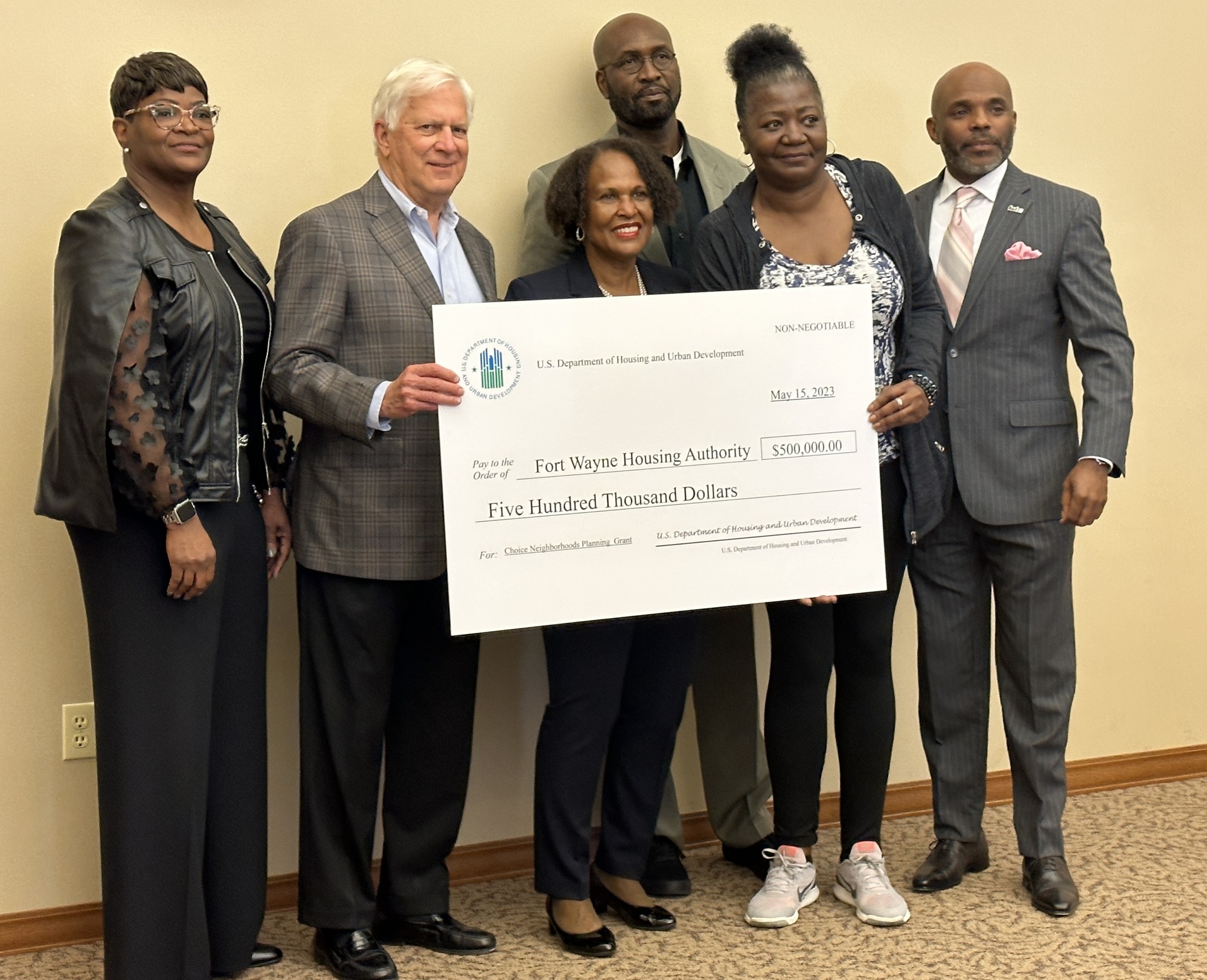 Choice Neighborhoods Initiative Fort Wayne Housing Authority